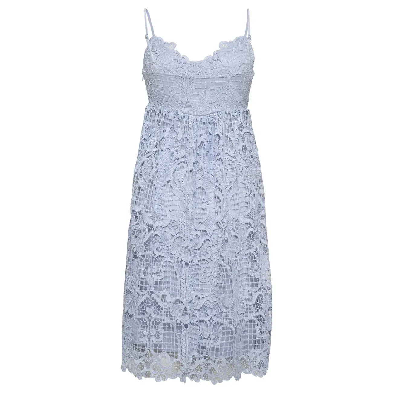 Vila Clothes Jurk - ABEBA