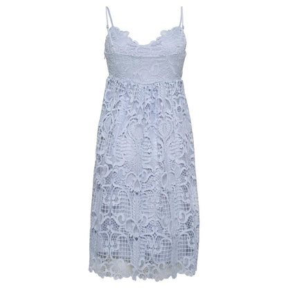 Vila Clothes Jurk - ABEBA